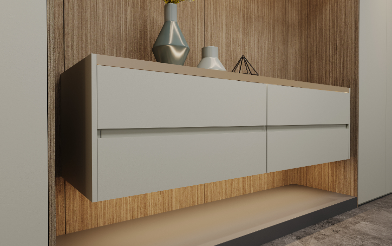 博洛Ⅱ·寝室体系