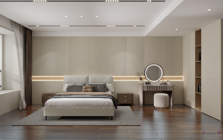 米科诺斯·寝室体系