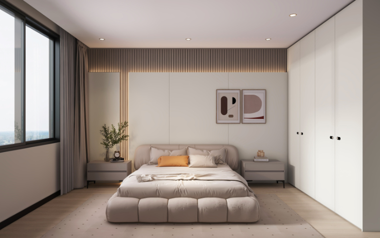 博洛U+·寝室体系