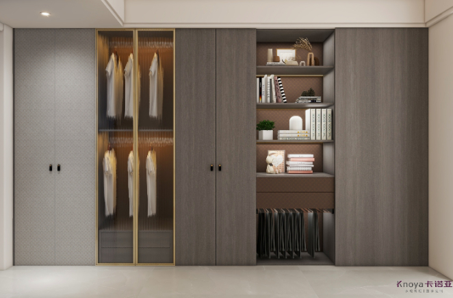 萧伯纳·寝室体系