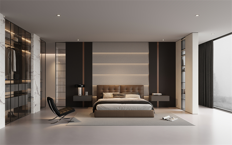 魅影·寝室体系