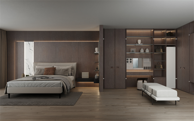 藏玉·忙在寝室