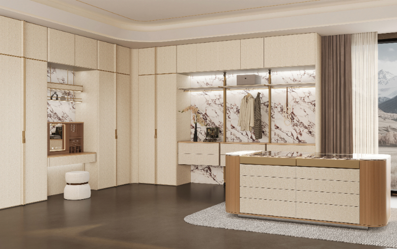 格雅·忙在寝室