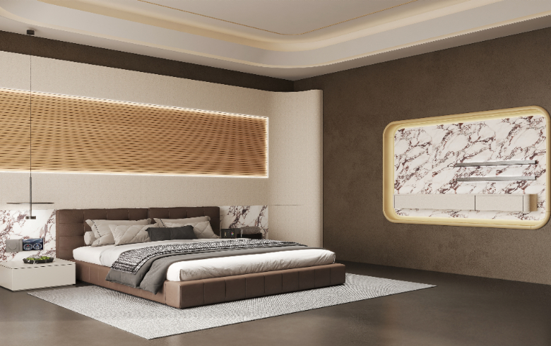 格雅·忙在寝室