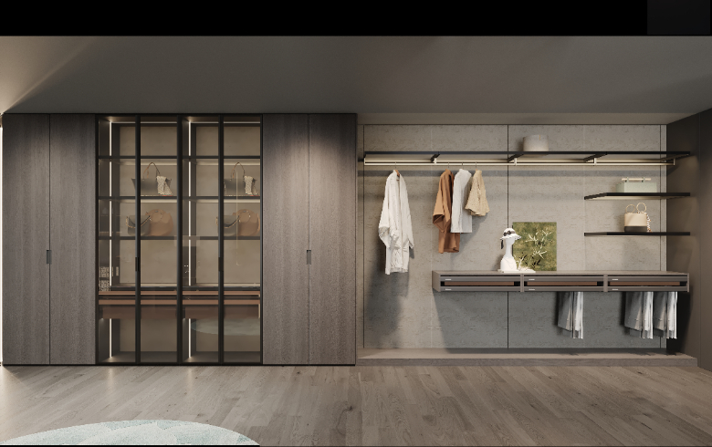 听澜·闲在寝室