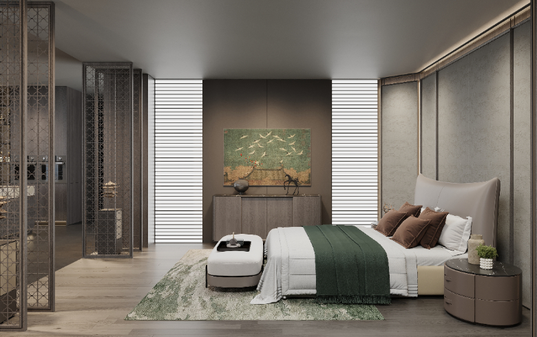 听澜·闲在寝室