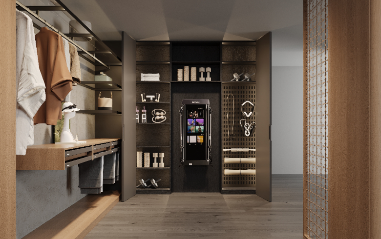 听澜·闲在寝室