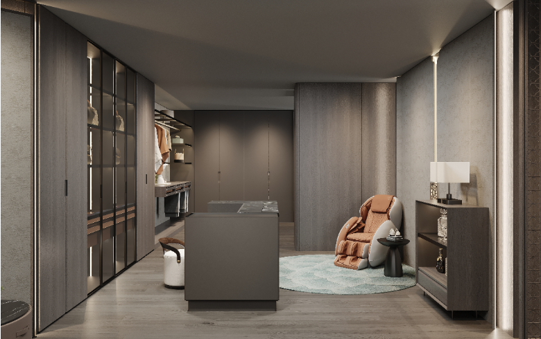 听澜·闲在寝室