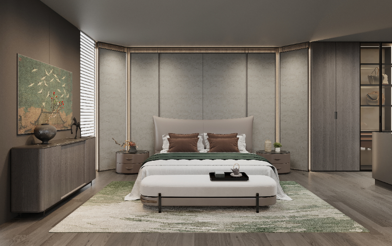 听澜·闲在寝室