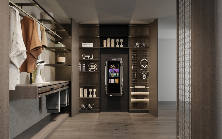 听澜·闲在寝室