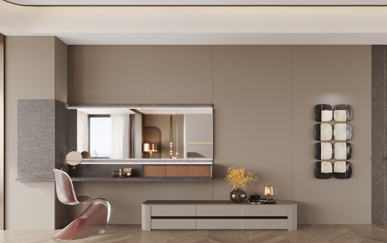 未界·寝室体系