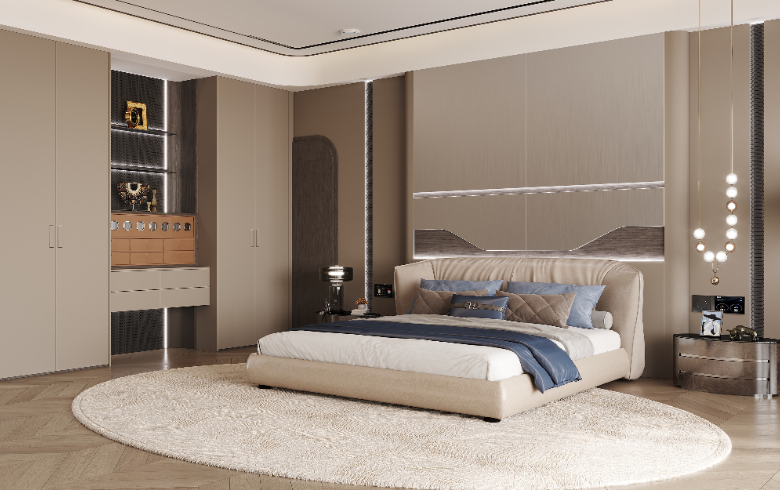 未界·寝室体系