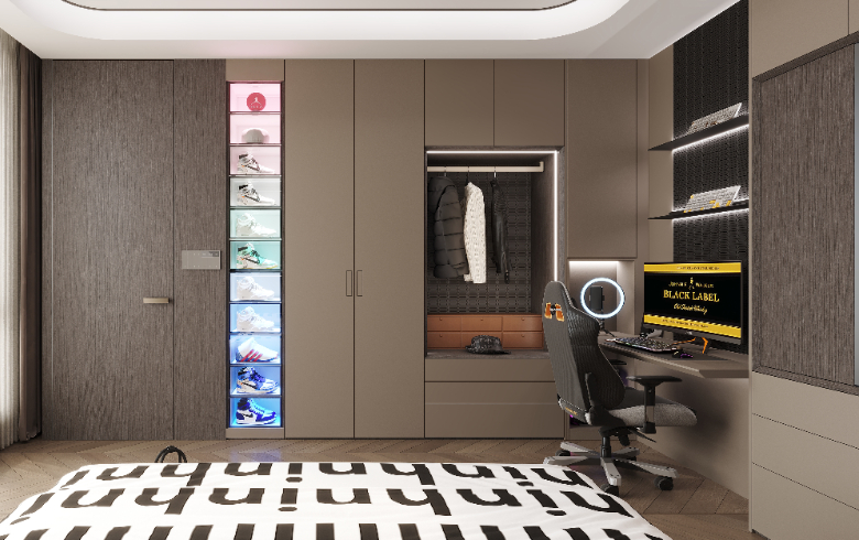 未界·乐在寝室