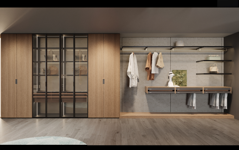 听澜·闲在寝室