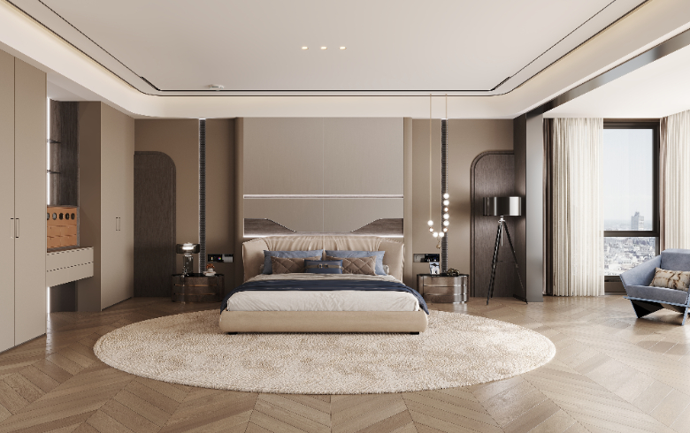 未界·寝室体系