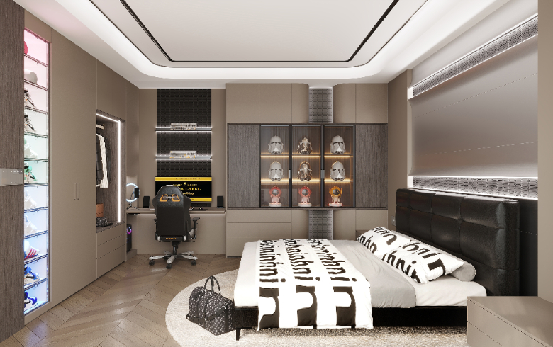 未界·乐在寝室