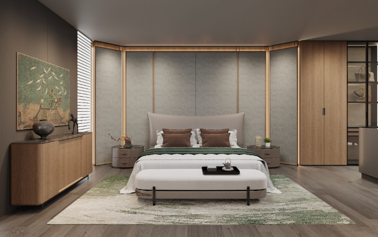 听澜·闲在寝室