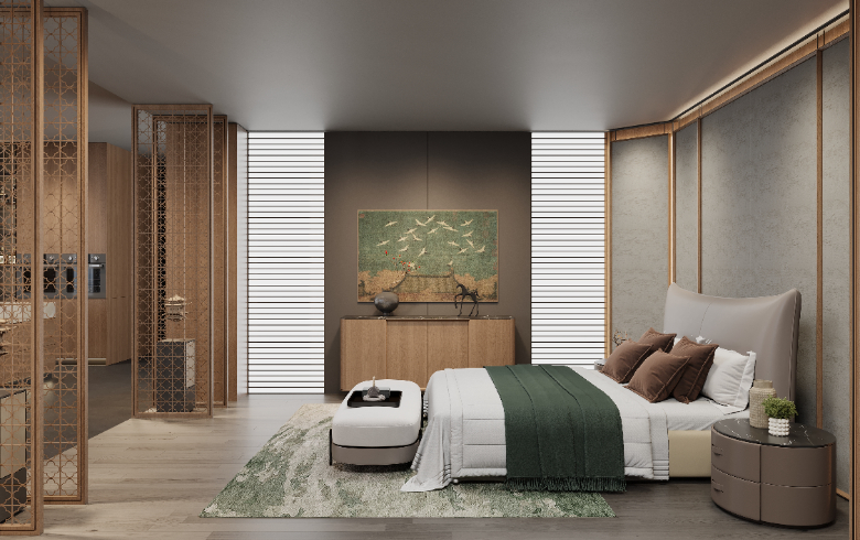 听澜·闲在寝室