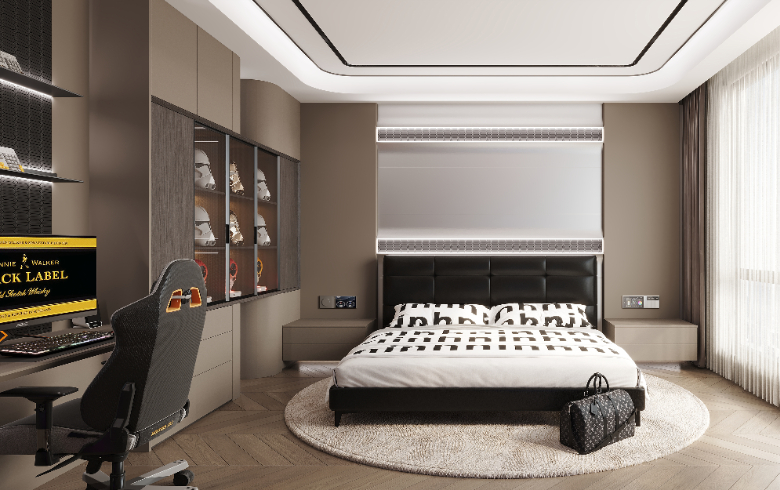 未界·乐在寝室